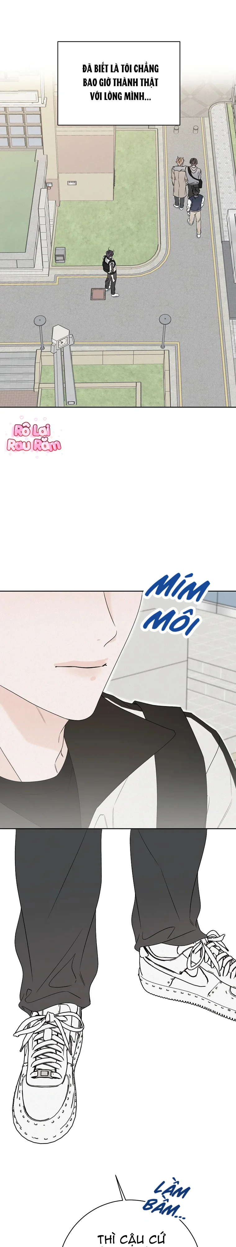 Đọc truyện CÚN CƯNG YÊU DẤU - Chapter 1