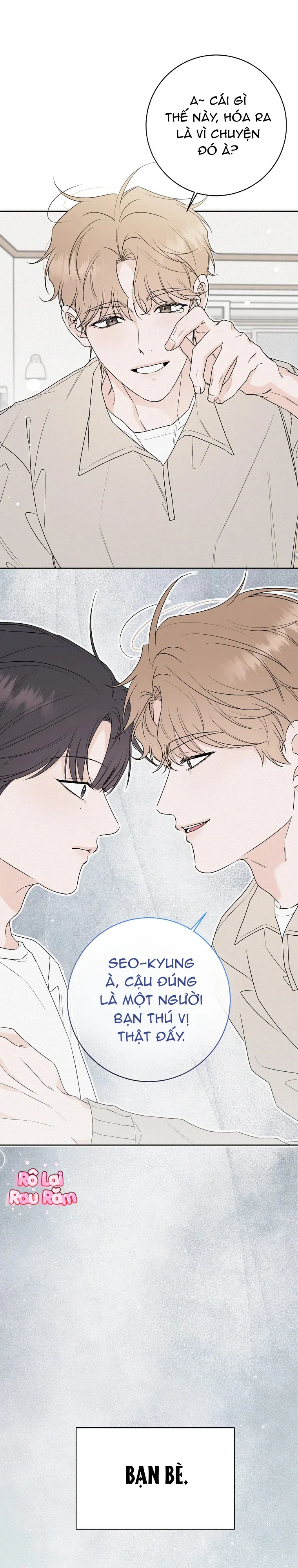 Đọc truyện CÚN CƯNG YÊU DẤU - Chapter 1