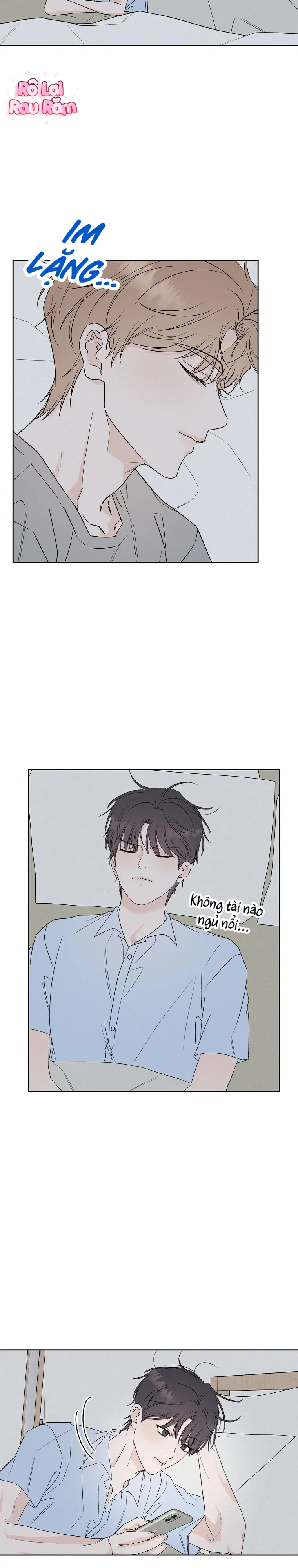 Đọc truyện CÚN CƯNG YÊU DẤU - Chapter 1