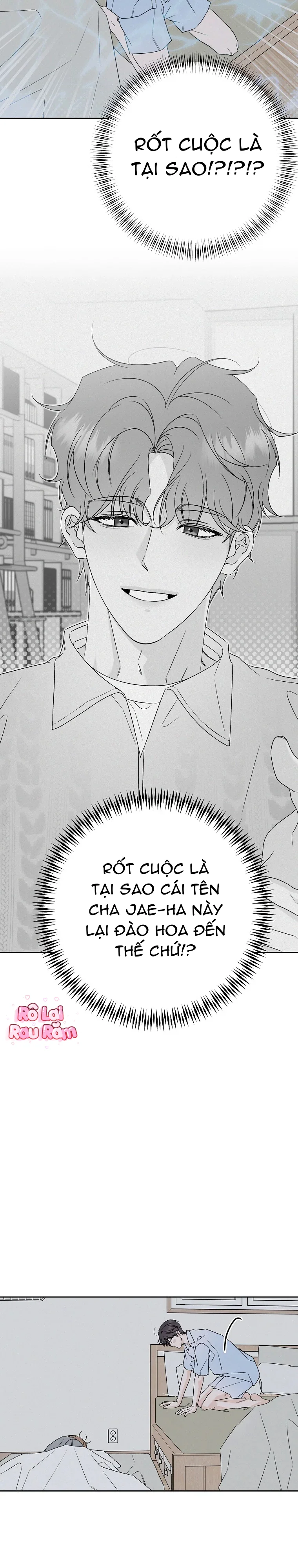 Đọc truyện CÚN CƯNG YÊU DẤU - Chapter 1