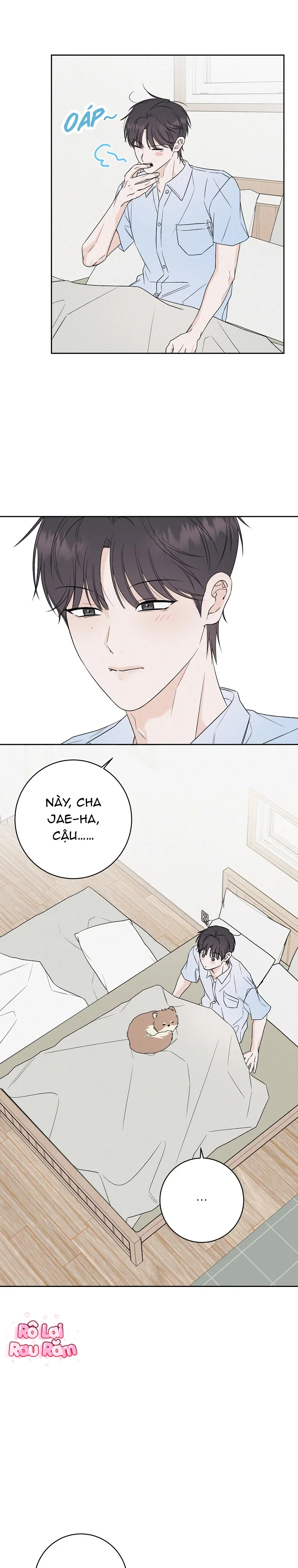 Đọc truyện CÚN CƯNG YÊU DẤU - Chapter 1
