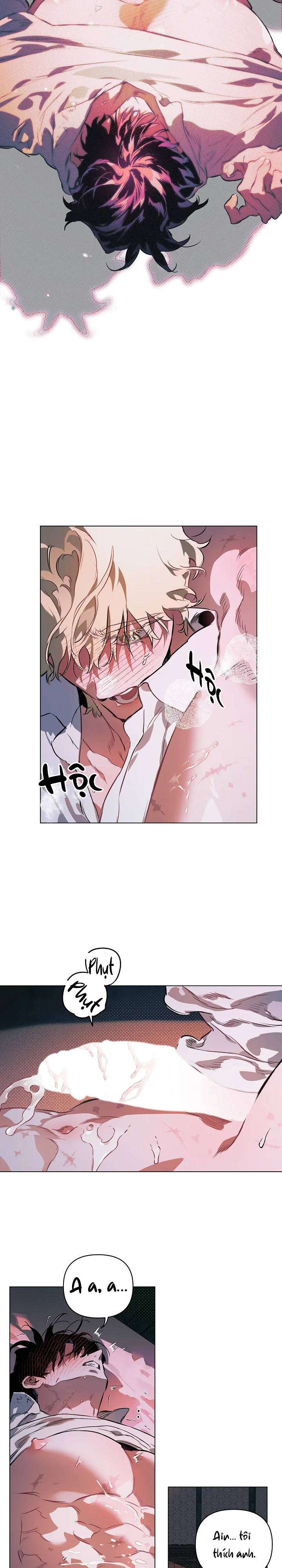 Đọc truyện THUẦN PHỤC - Chapter 29