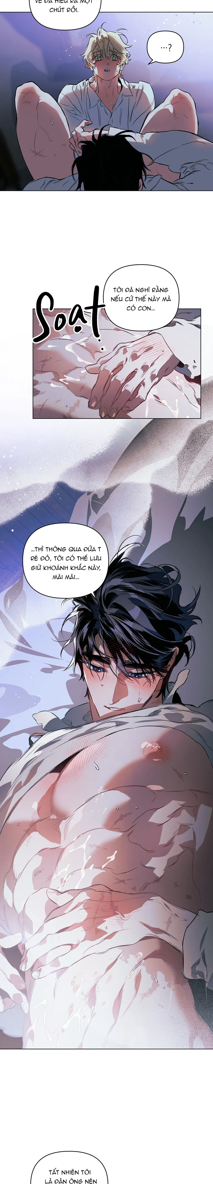 Đọc truyện THUẦN PHỤC - Chapter 29