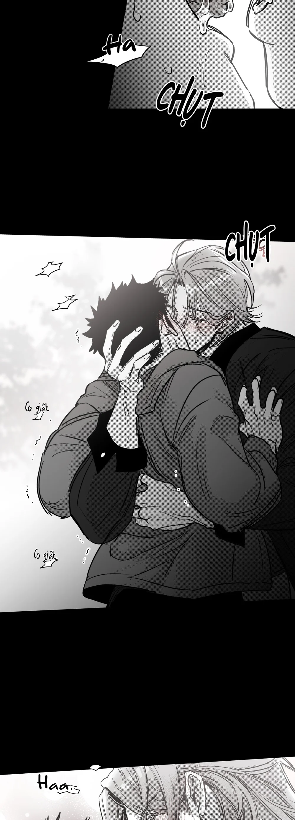 Đọc truyện  Cậu là thế giới của tôi - Chapter 17