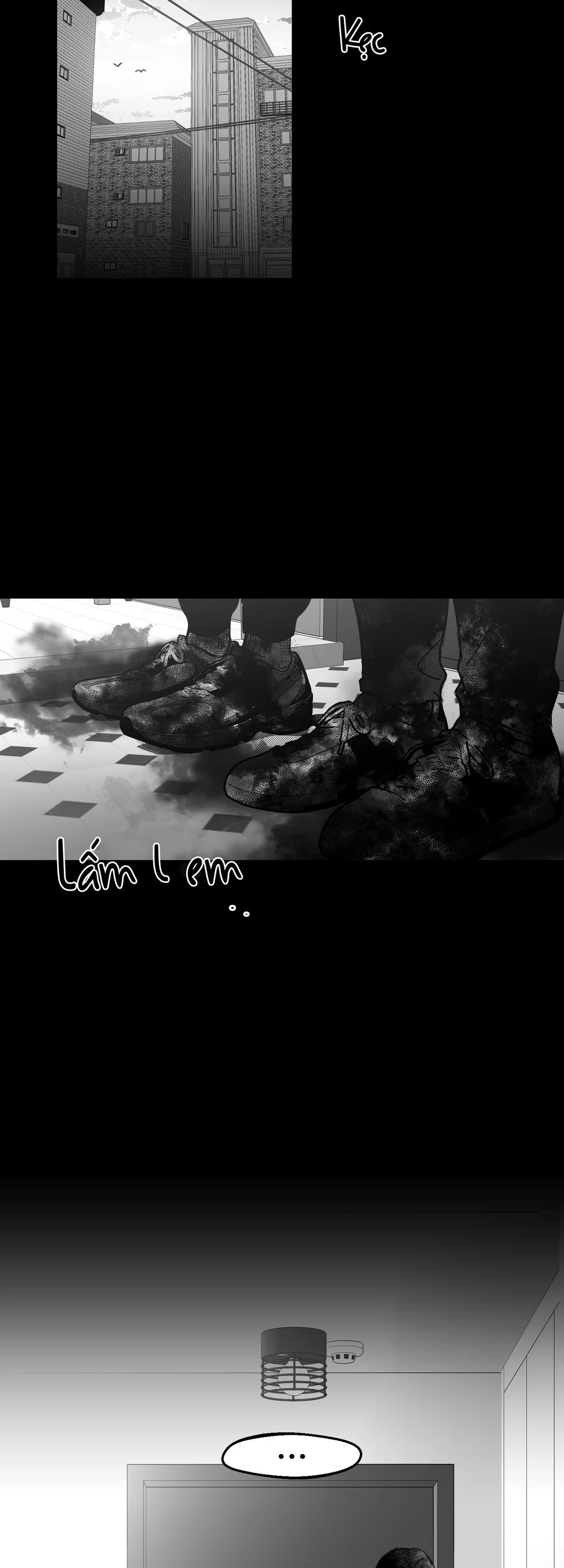 Đọc truyện  Cậu là thế giới của tôi - Chapter 17