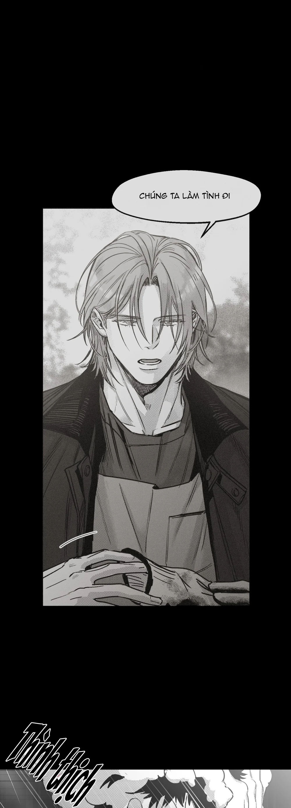 Đọc truyện  Cậu là thế giới của tôi - Chapter 17