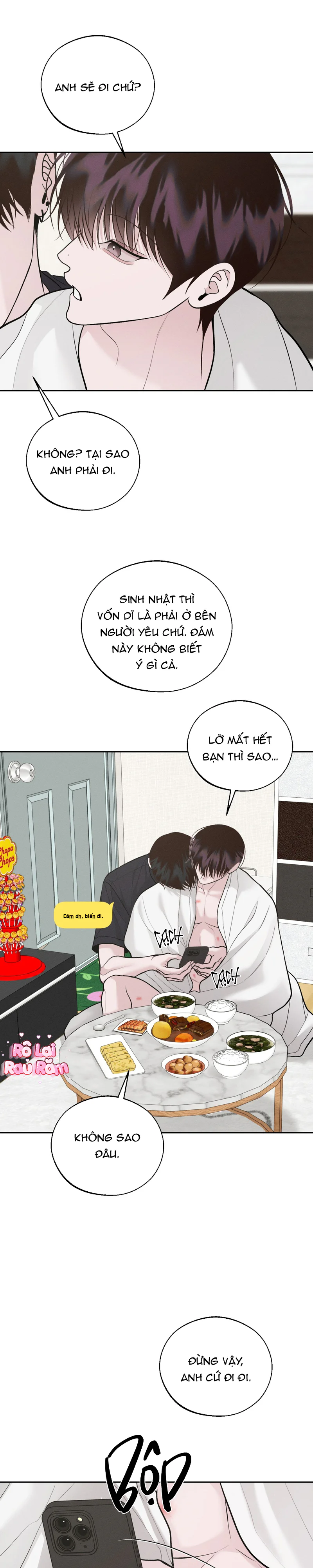 Đọc truyện  Cứu tinh của Thứ Hai - Chapter 82