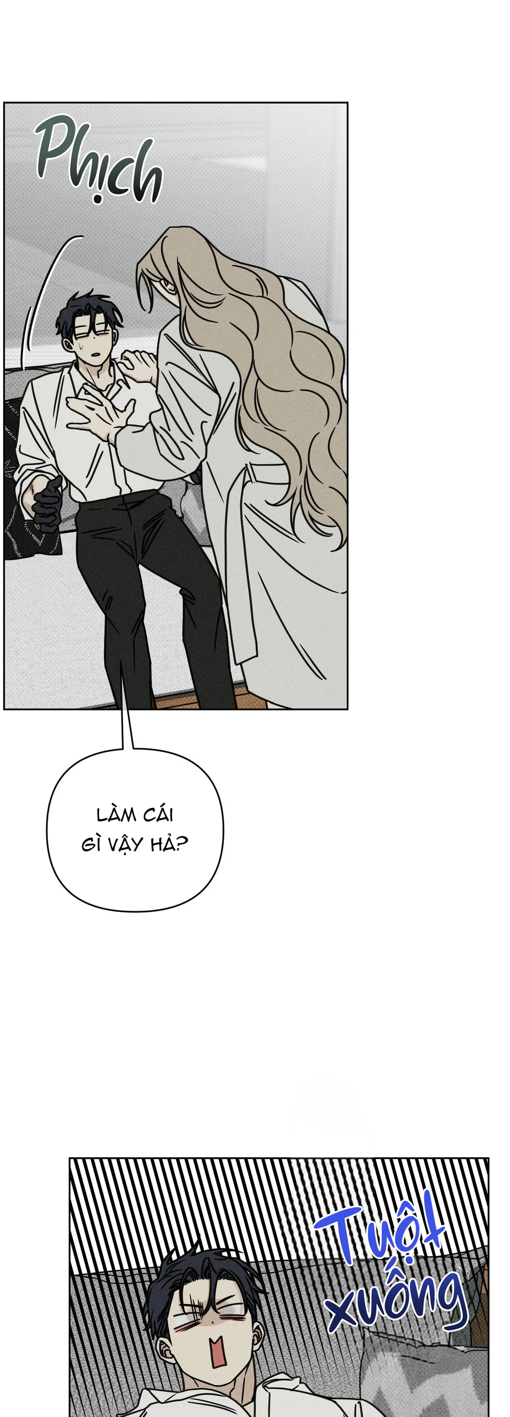 Đọc truyện Talisman - Chapter 10