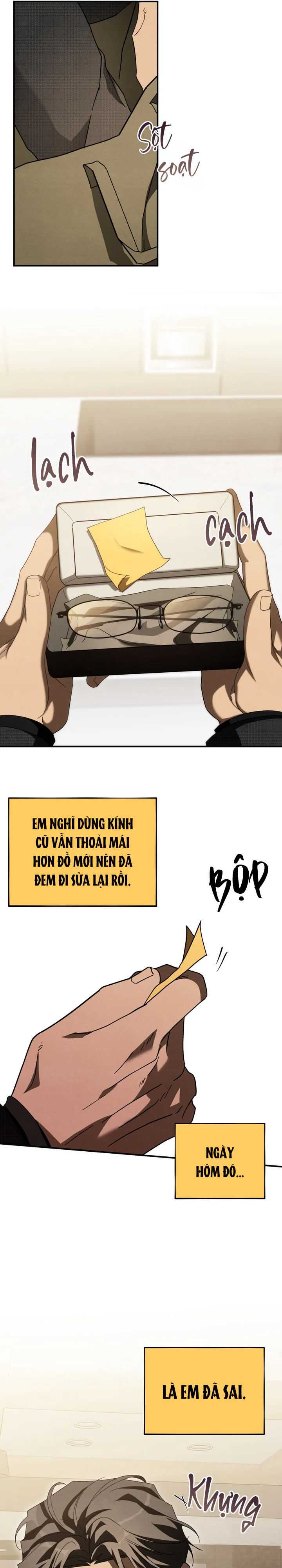 Đọc truyện Giờ Không Phải Lúc Sửa Đăng Ký Môn Học - Chapter 13