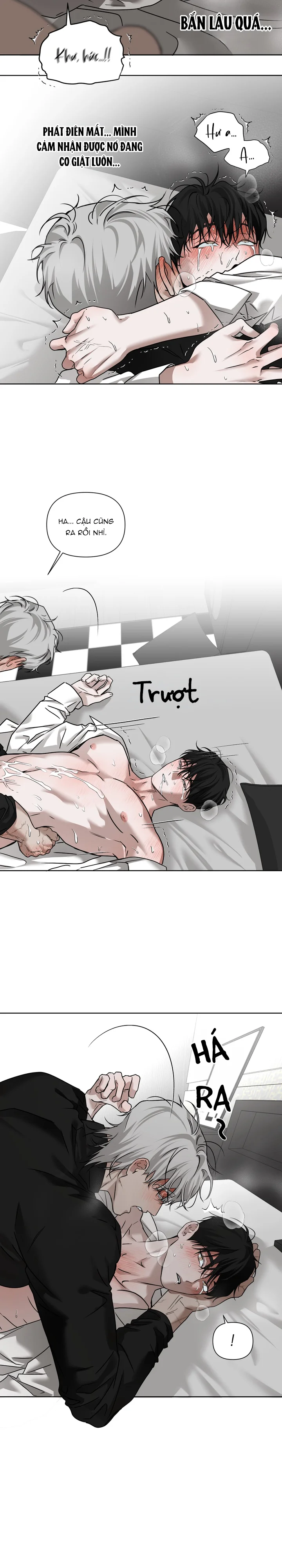 Đọc truyện My Doll Diary - Chapter 13