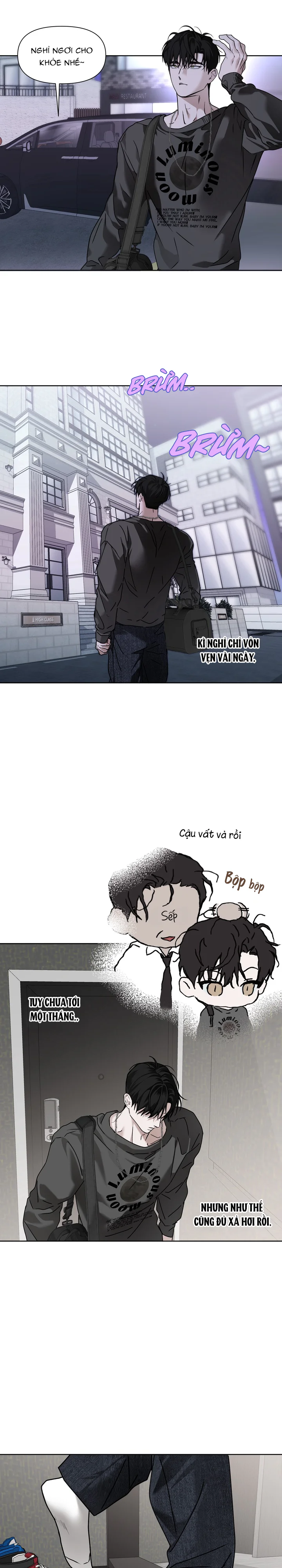 Đọc truyện My Doll Diary - Chapter 13