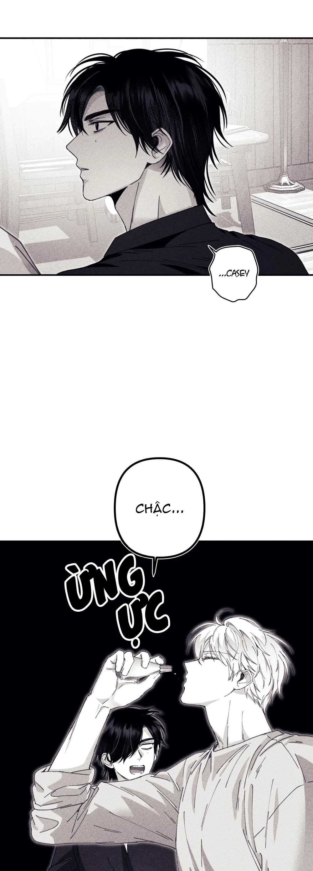 Đọc truyện Bí Mật Của Casey - Chapter 31