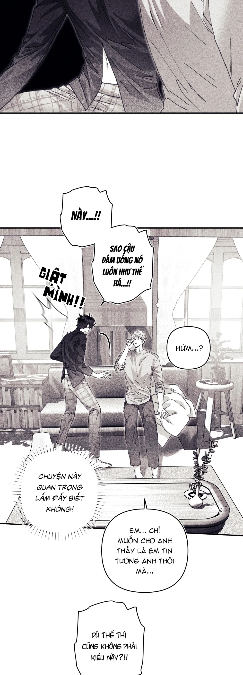 Đọc truyện Bí Mật Của Casey - Chapter 31