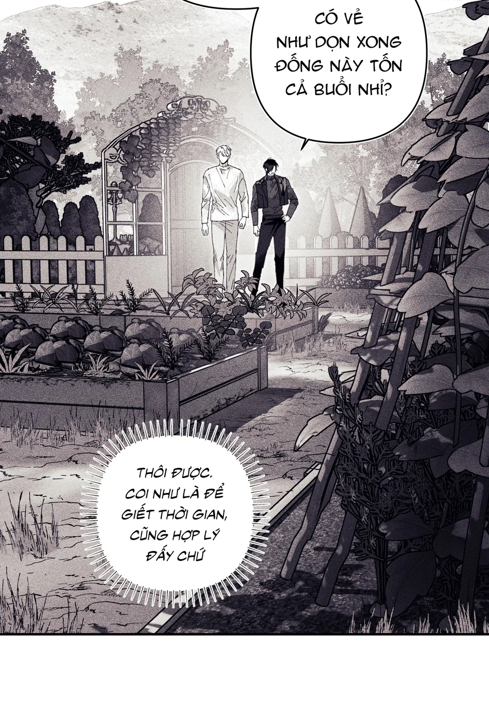 Đọc truyện Bí Mật Của Casey - Chapter 31