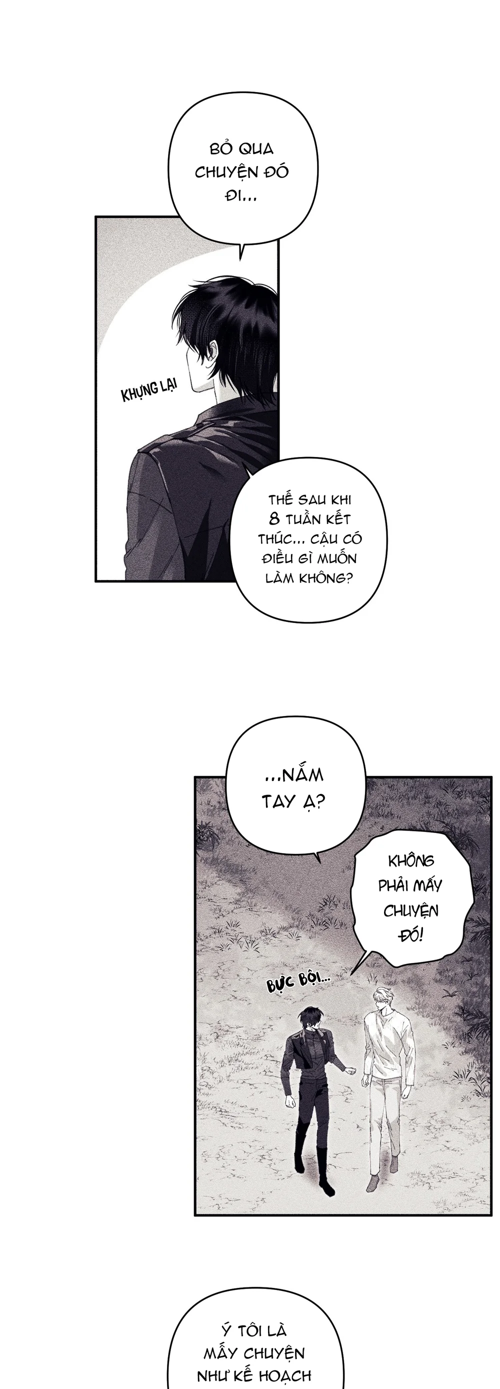 Đọc truyện Bí Mật Của Casey - Chapter 31