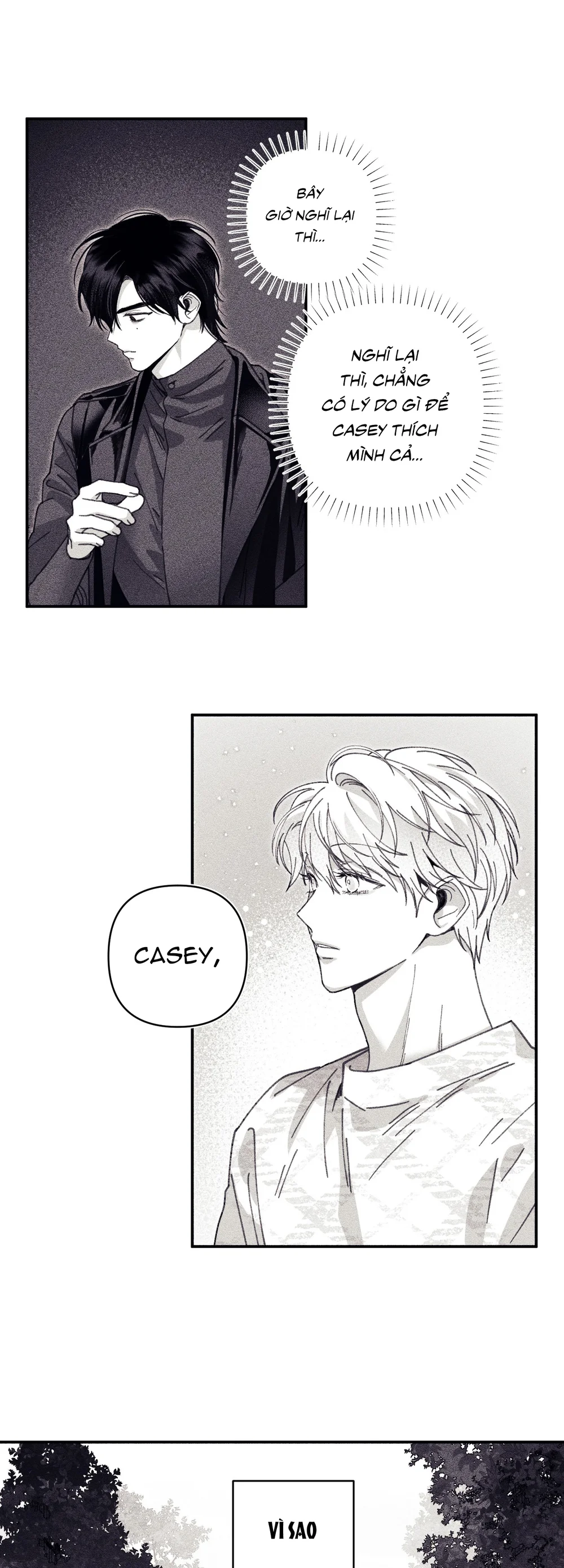 Đọc truyện Bí Mật Của Casey - Chapter 31