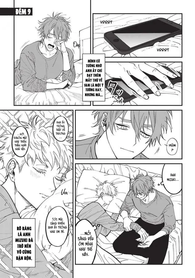 Đọc truyện Lạc Lối Kabukichō – Ikeda Và Rio - Chapter 9