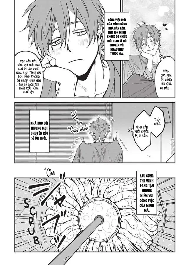 Đọc truyện Lạc Lối Kabukichō – Ikeda Và Rio - Chapter 9