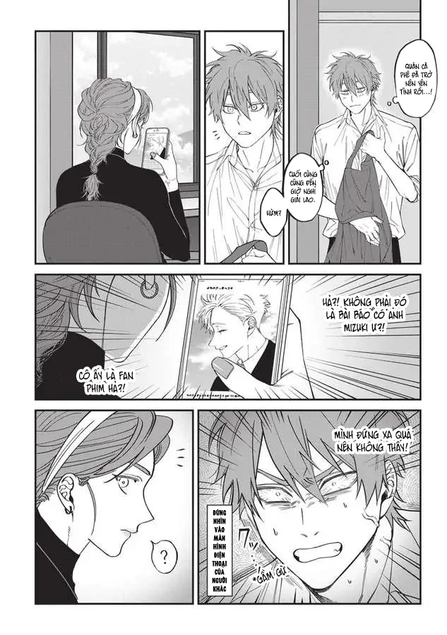 Đọc truyện Lạc Lối Kabukichō – Ikeda Và Rio - Chapter 9