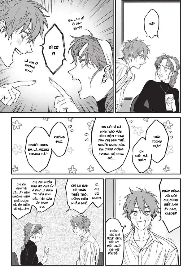 Đọc truyện Lạc Lối Kabukichō – Ikeda Và Rio - Chapter 9