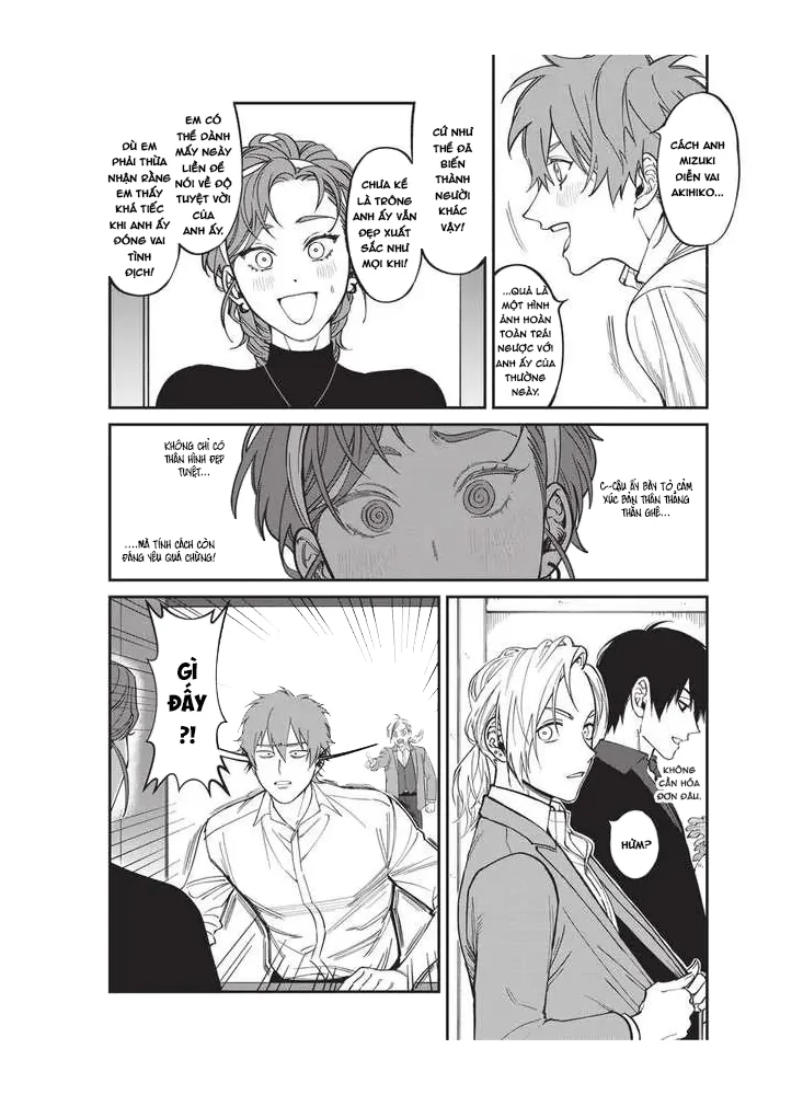 Đọc truyện Lạc Lối Kabukichō – Ikeda Và Rio - Chapter 9