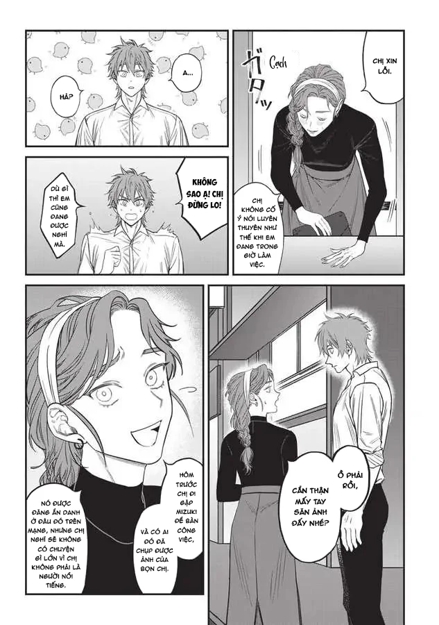 Đọc truyện Lạc Lối Kabukichō – Ikeda Và Rio - Chapter 9