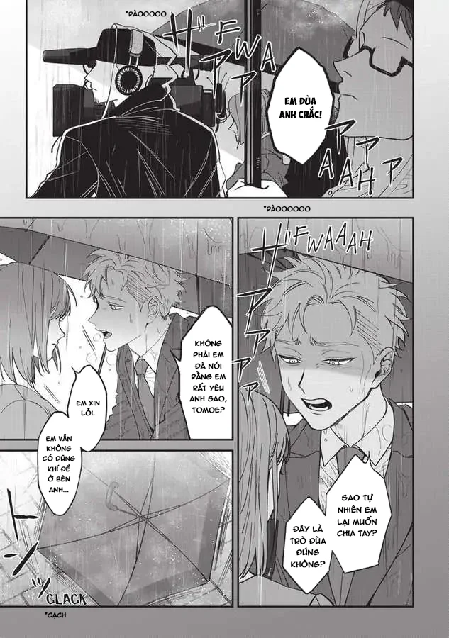 Đọc truyện Lạc Lối Kabukichō – Ikeda Và Rio - Chapter 9