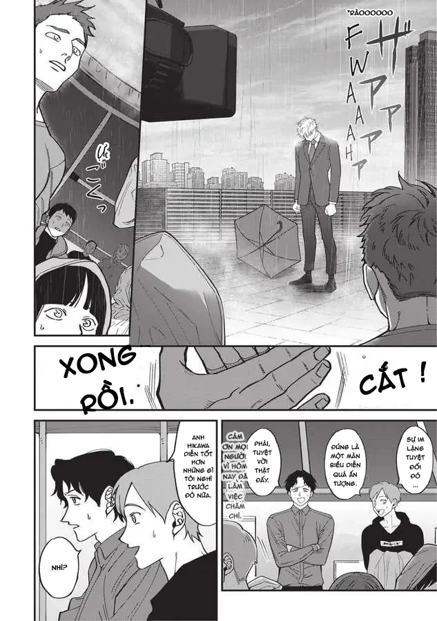 Đọc truyện Lạc Lối Kabukichō – Ikeda Và Rio - Chapter 9