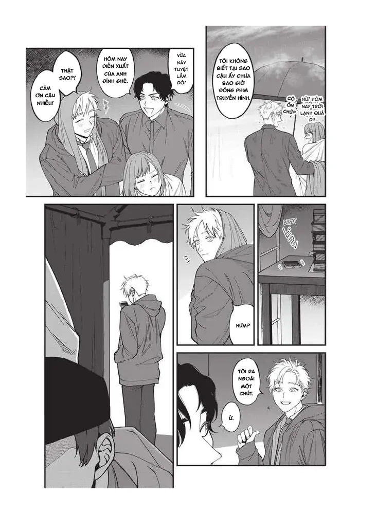 Đọc truyện Lạc Lối Kabukichō – Ikeda Và Rio - Chapter 9