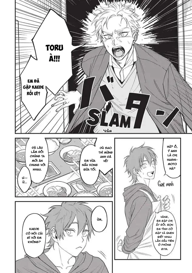 Đọc truyện Lạc Lối Kabukichō – Ikeda Và Rio - Chapter 9