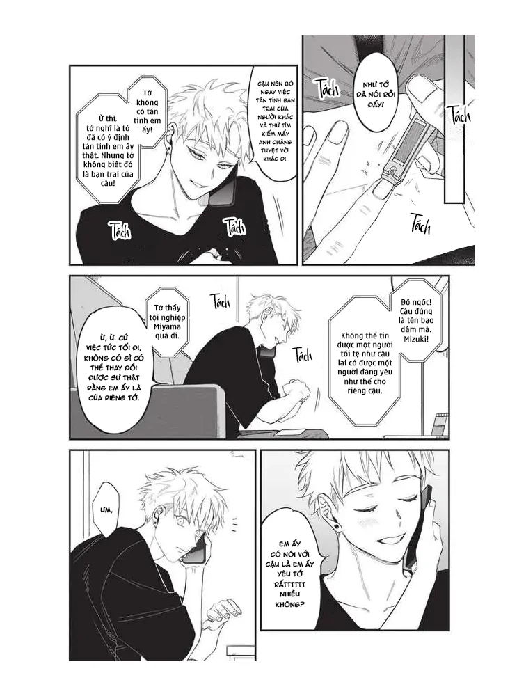 Đọc truyện Lạc Lối Kabukichō – Ikeda Và Rio - Chapter 9
