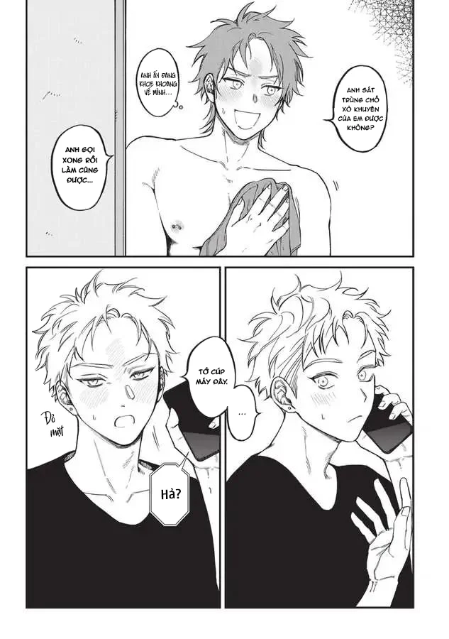 Đọc truyện Lạc Lối Kabukichō – Ikeda Và Rio - Chapter 9