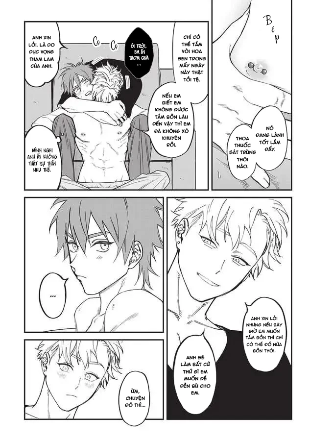 Đọc truyện Lạc Lối Kabukichō – Ikeda Và Rio - Chapter 9