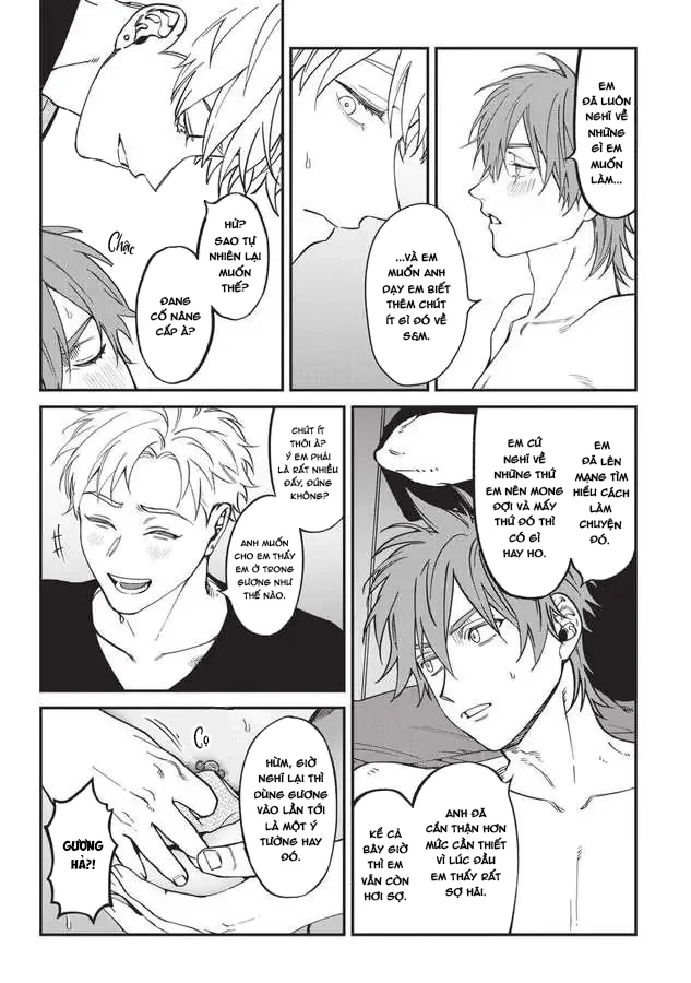 Đọc truyện Lạc Lối Kabukichō – Ikeda Và Rio - Chapter 9