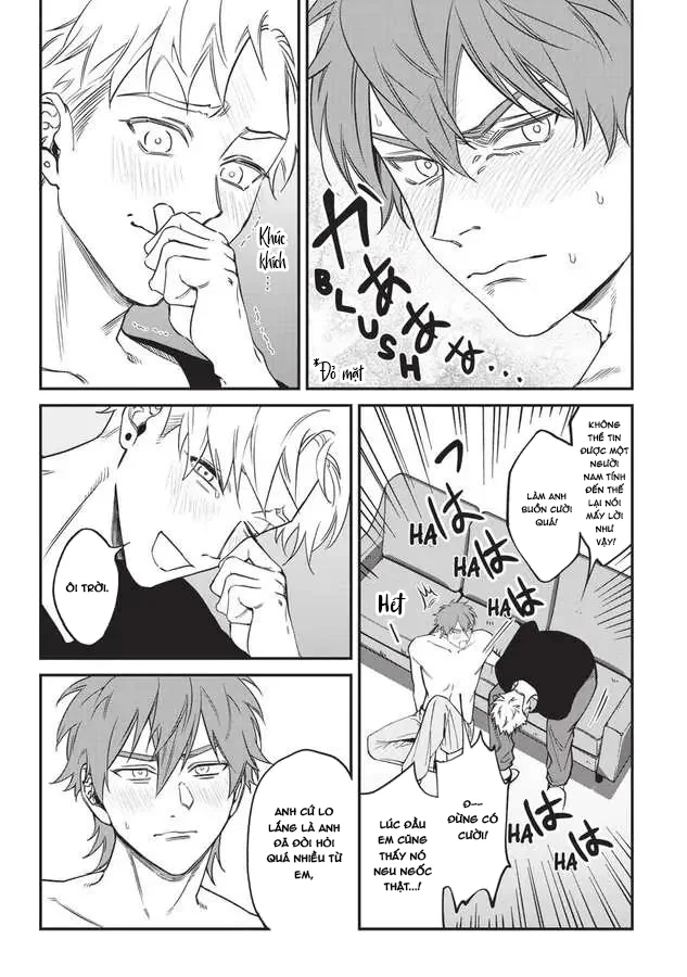 Đọc truyện Lạc Lối Kabukichō – Ikeda Và Rio - Chapter 9