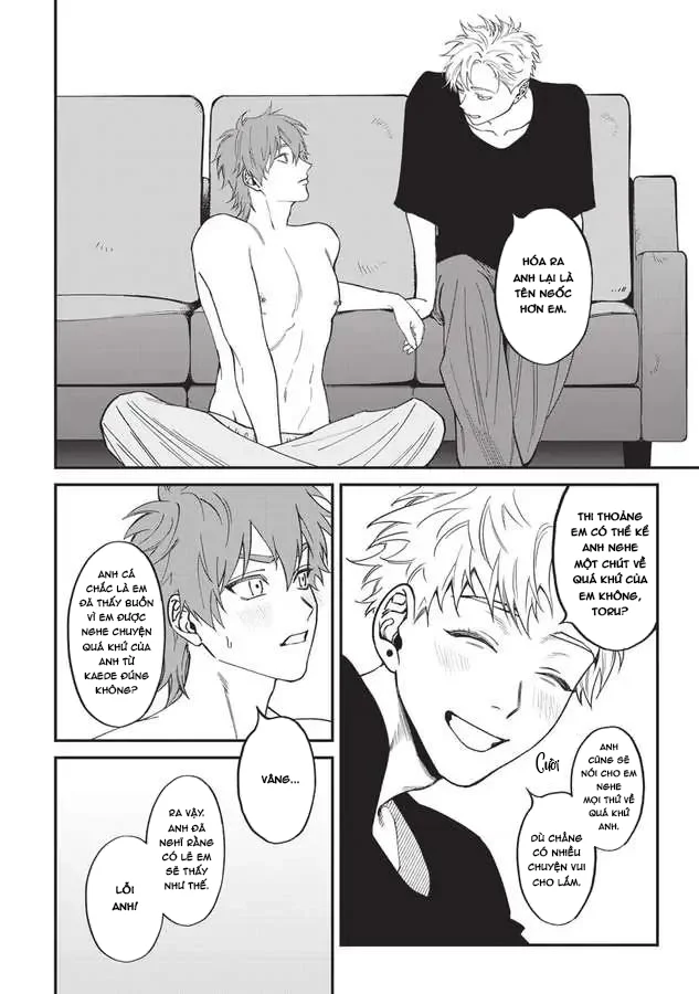 Đọc truyện Lạc Lối Kabukichō – Ikeda Và Rio - Chapter 9