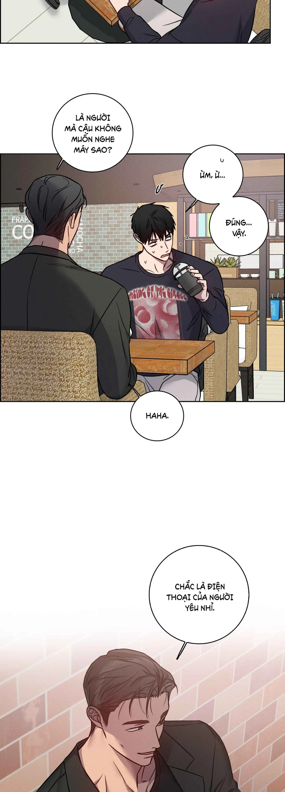 Đọc truyện VỤ ÁN CON CU BIẾN MẤT - Chapter 21