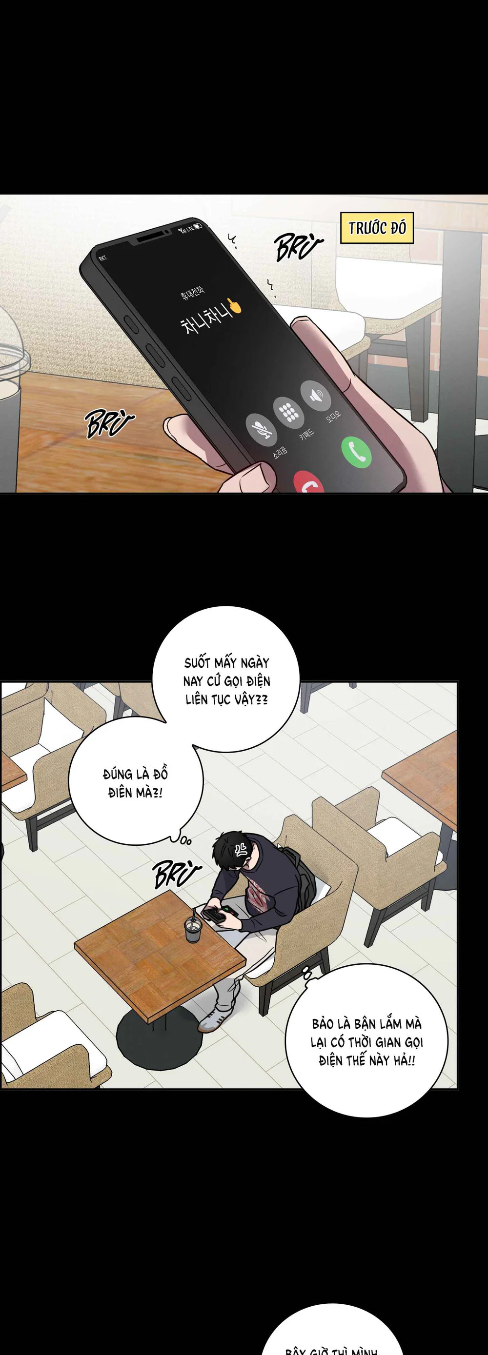 Đọc truyện VỤ ÁN CON CU BIẾN MẤT - Chapter 21