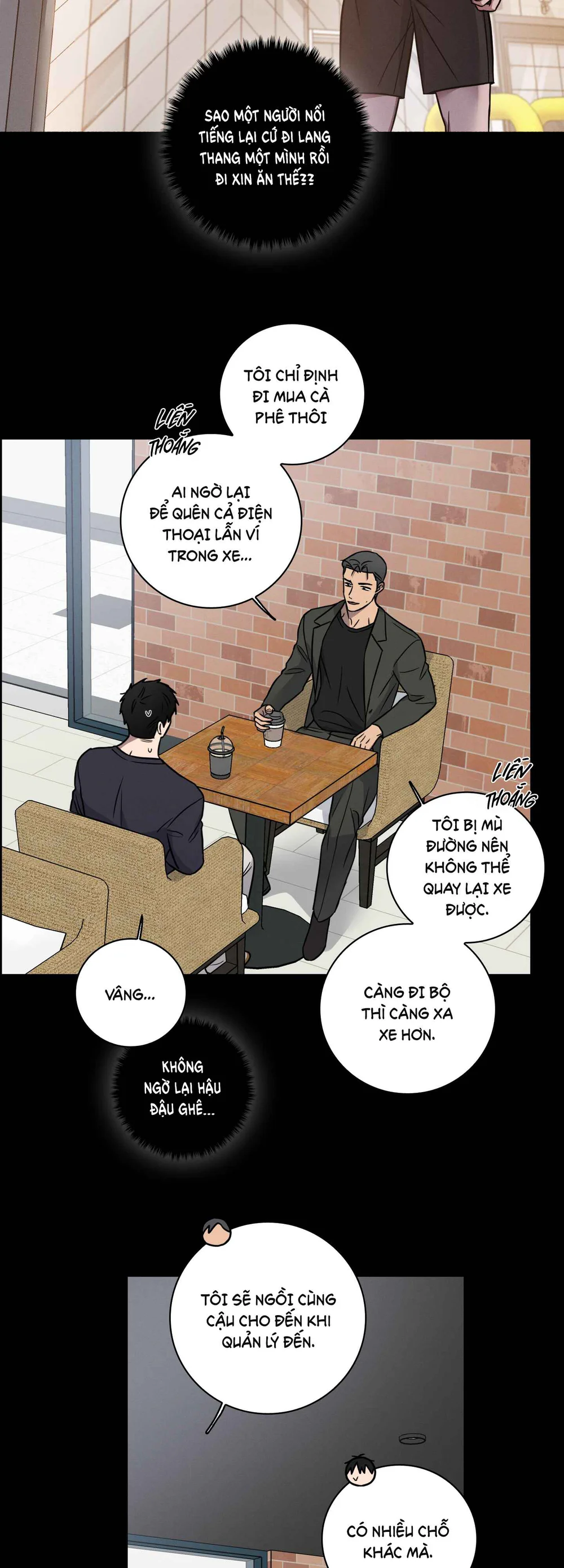 Đọc truyện VỤ ÁN CON CU BIẾN MẤT - Chapter 21