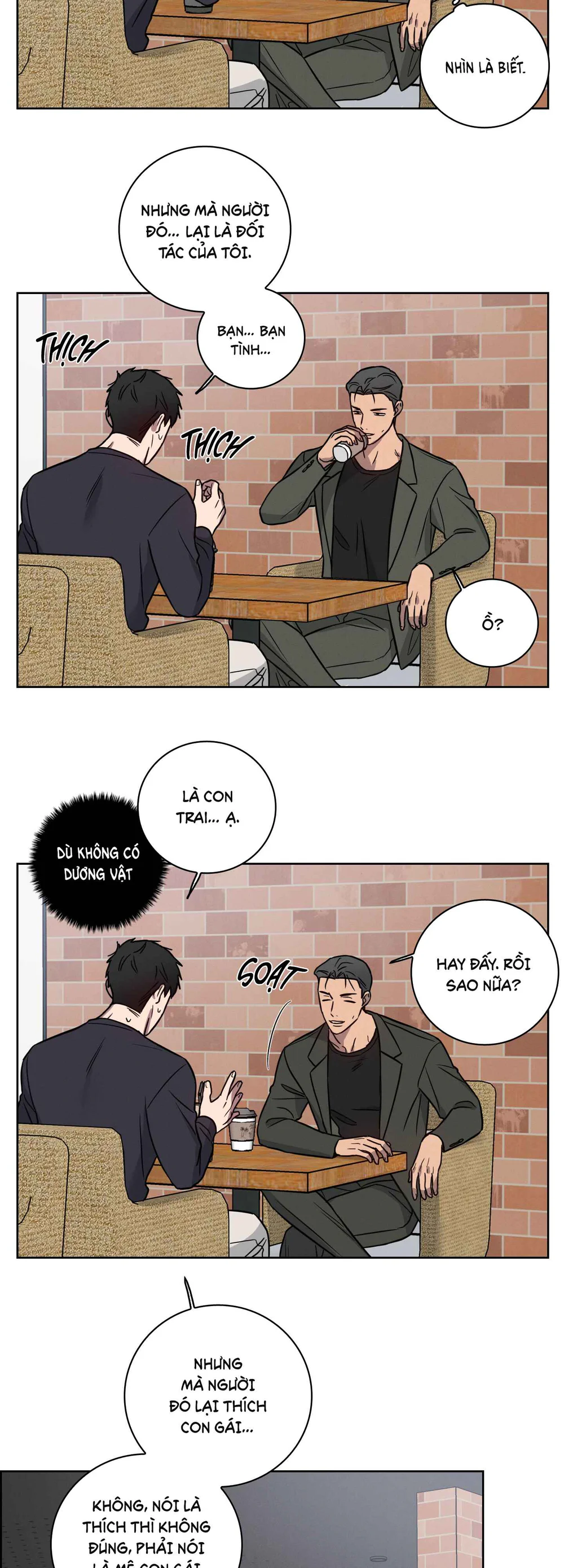 Đọc truyện VỤ ÁN CON CU BIẾN MẤT - Chapter 21