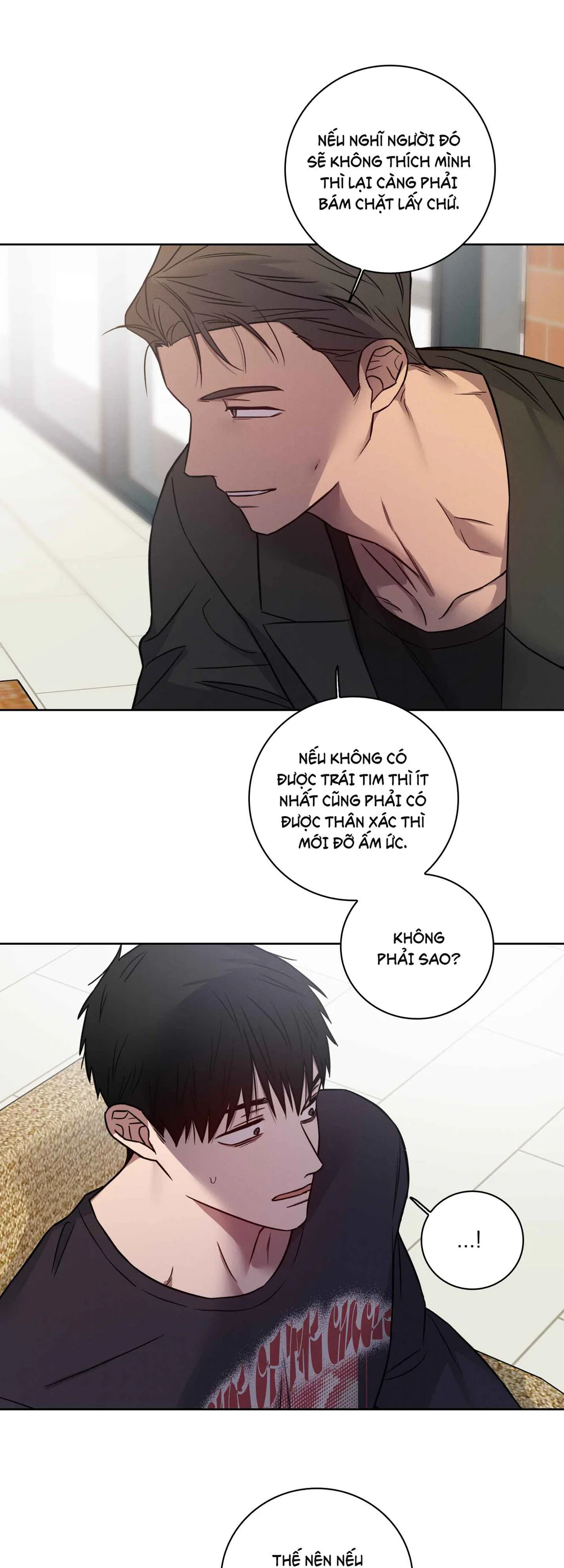 Đọc truyện VỤ ÁN CON CU BIẾN MẤT - Chapter 21
