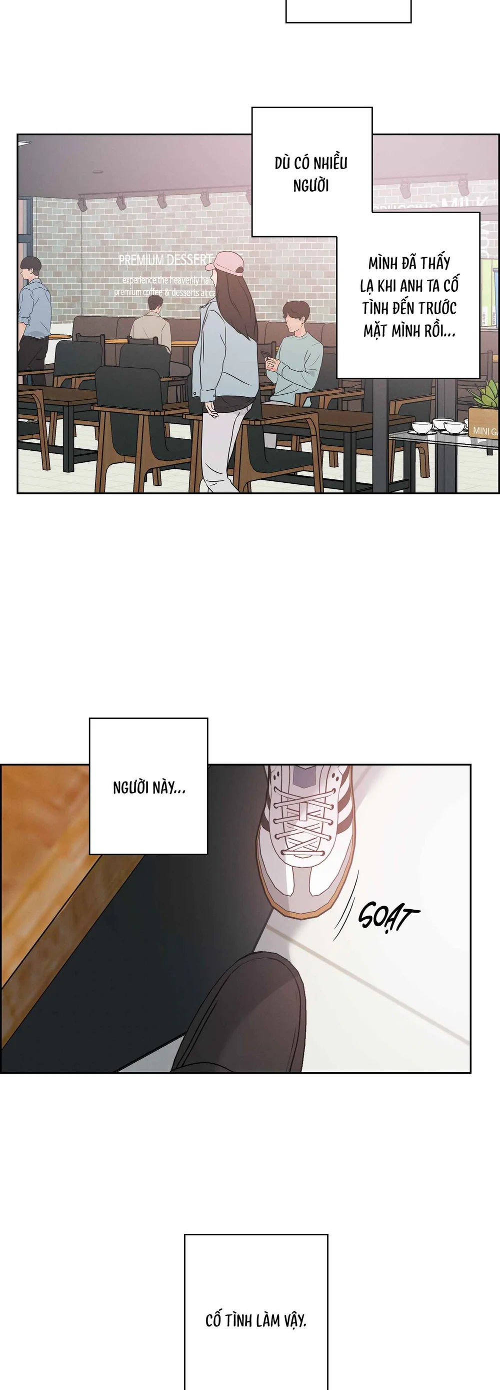 Đọc truyện VỤ ÁN CON CU BIẾN MẤT - Chapter 21