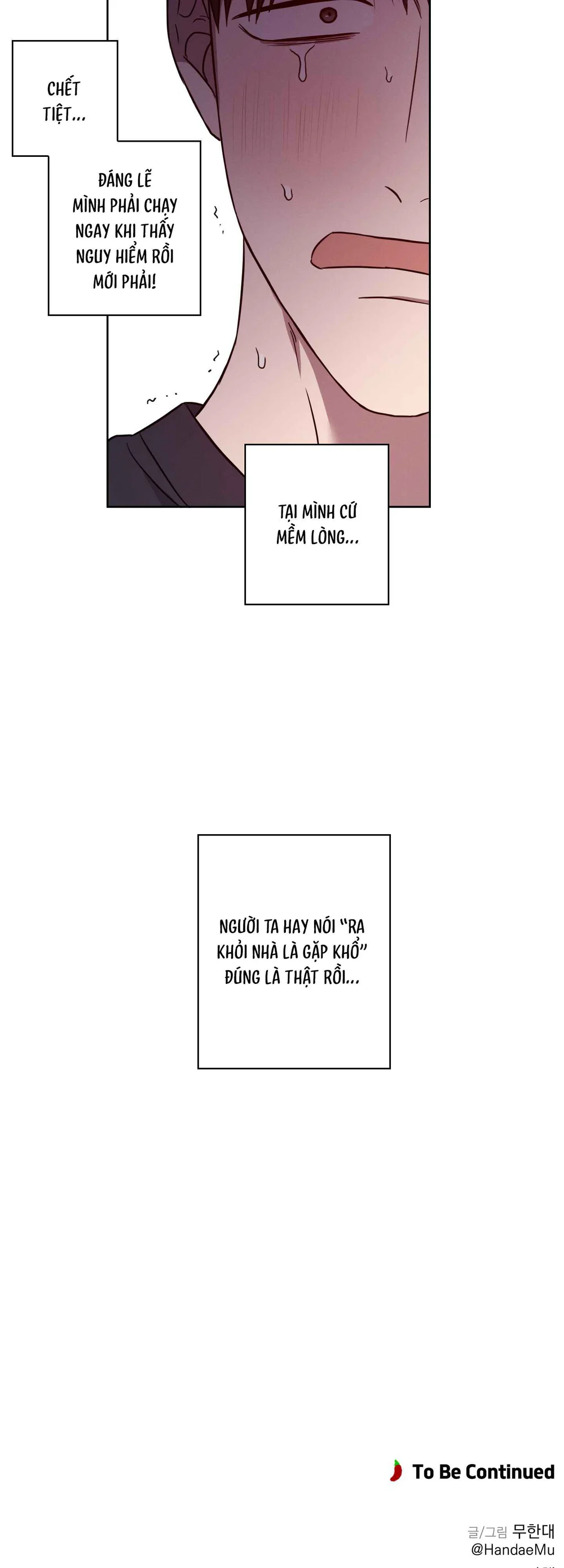 Đọc truyện VỤ ÁN CON CU BIẾN MẤT - Chapter 21
