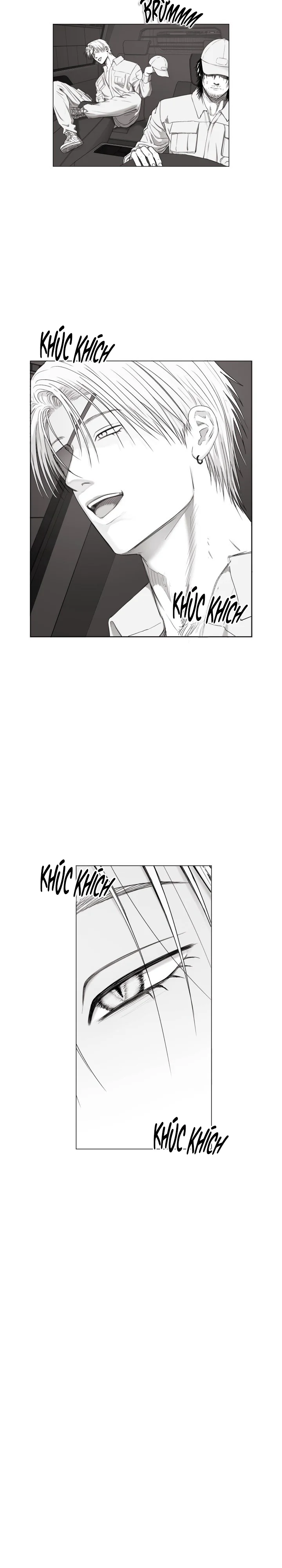 Đọc truyện NHÀ VÔ ĐỊCH NGOAN CƯỜNG - Chapter 33