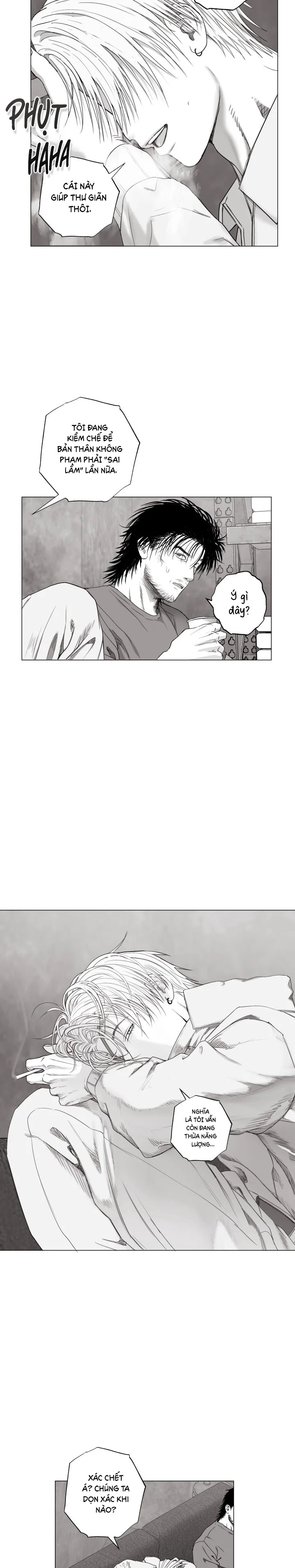 Đọc truyện NHÀ VÔ ĐỊCH NGOAN CƯỜNG - Chapter 33