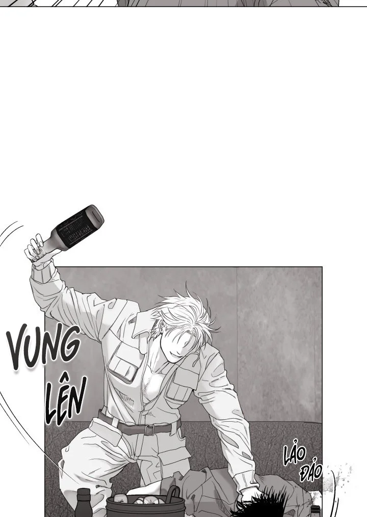 Đọc truyện NHÀ VÔ ĐỊCH NGOAN CƯỜNG - Chapter 33