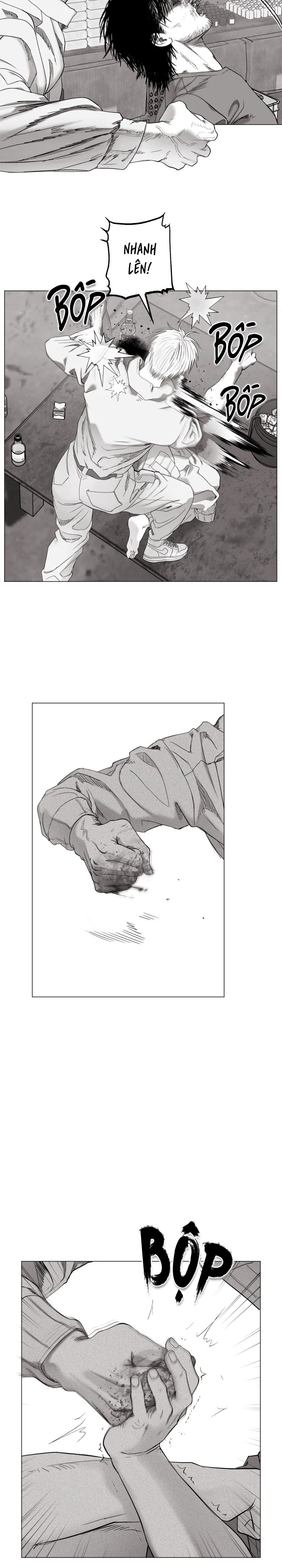 Đọc truyện NHÀ VÔ ĐỊCH NGOAN CƯỜNG - Chapter 33