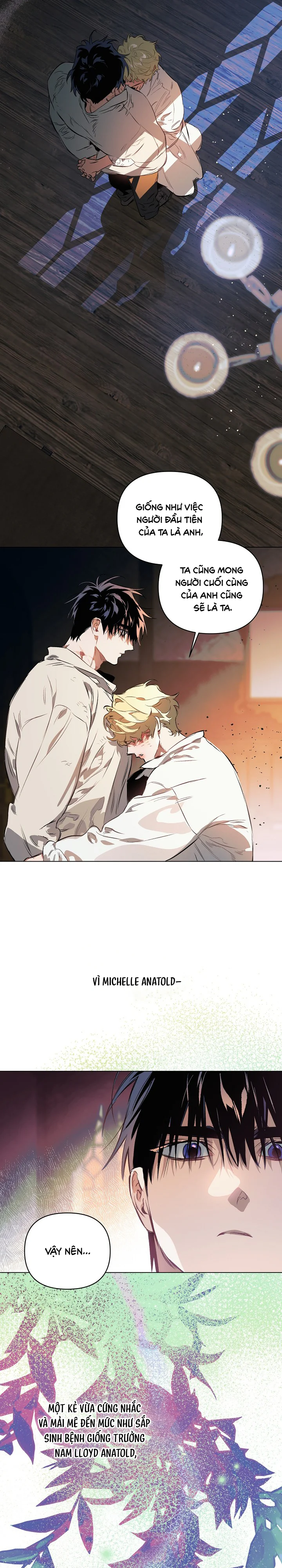 Đọc truyện THE TAMING - Chapter 26
