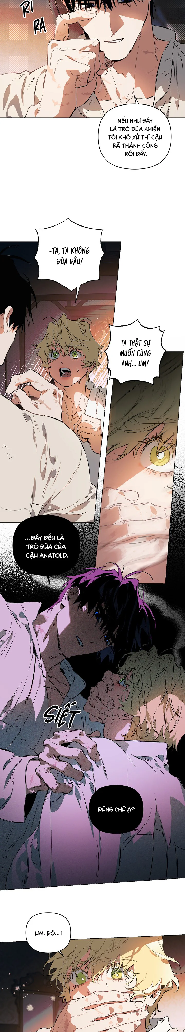 Đọc truyện THE TAMING - Chapter 26
