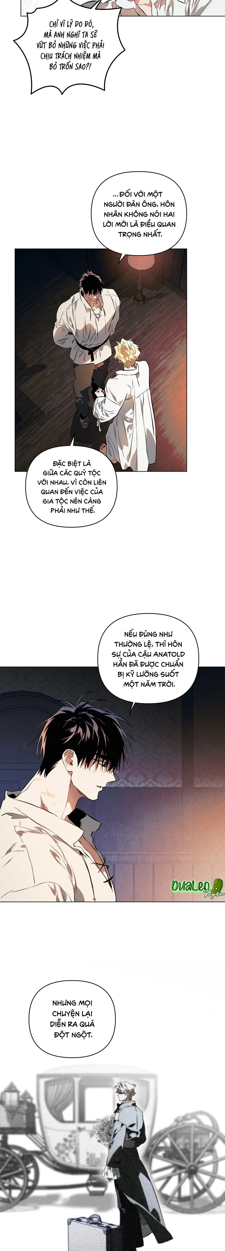 Đọc truyện THE TAMING - Chapter 26